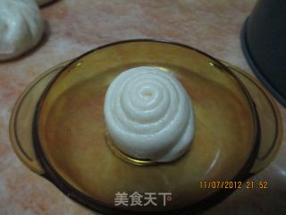 自制馒头的做法步骤：12