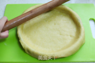 幸福甜品站——《苹果香梨派》的做法步骤：17