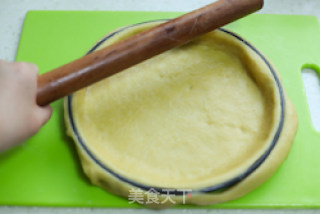 幸福甜品站——《苹果香梨派》的做法步骤：18