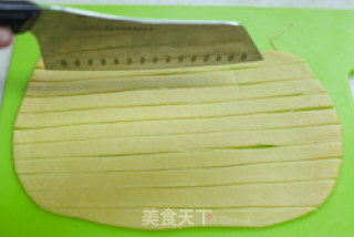 幸福甜品站——《苹果香梨派》的做法步骤：20