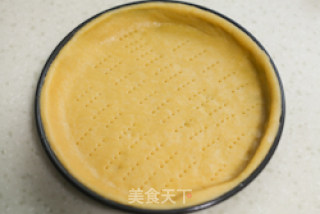 幸福甜品站——《苹果香梨派》的做法步骤：21