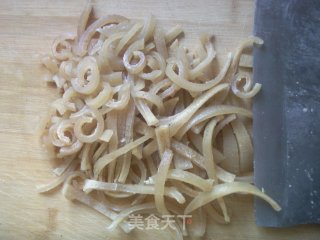 猪皮冻的做法步骤：4