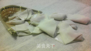 酱油小馄饨的做法步骤：2