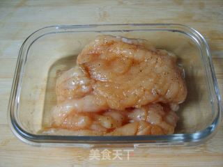 黄金芝士鸡排的做法步骤：4