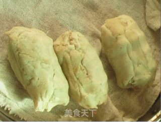 莜面饸烙的做法步骤：2