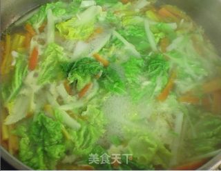 莜面饸烙的做法步骤：10