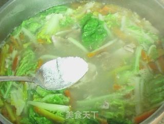 莜面饸烙的做法步骤：13
