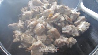 红烧排骨的做法步骤：5