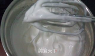 橙妮蛋糕的做法步骤：6