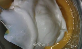 橙妮蛋糕的做法步骤：7
