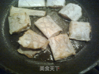 椒盐香脆带鱼的做法步骤：6