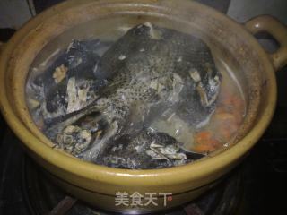 乌鸡汤的做法步骤：7