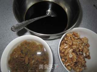随心核桃饼干的做法步骤：2
