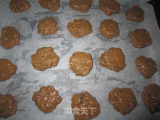 随心核桃饼干的做法步骤：7