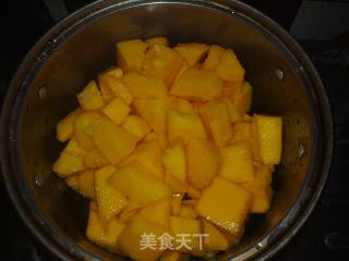 自制木瓜酱的做法步骤：3