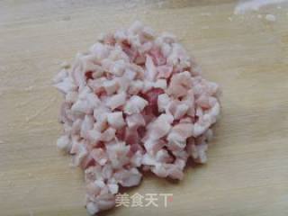 干煸肉末豆角的做法步骤：3