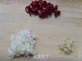 干煸肉末豆角的做法步骤：4