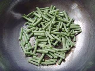 干煸肉末豆角的做法步骤：5