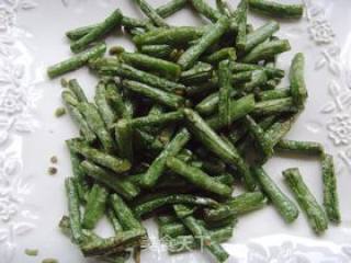 干煸肉末豆角的做法步骤：6