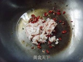 干煸肉末豆角的做法步骤：9