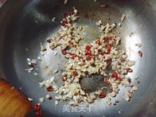 干煸肉末豆角的做法步骤：10