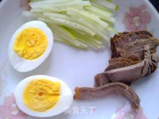一个人的午餐-----螺旋面的做法步骤：4