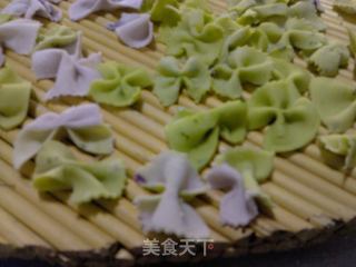 蝴蝶面的做法步骤：1