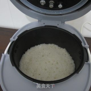 九阳电压煲----煲出香喷喷的米饭的做法步骤：7