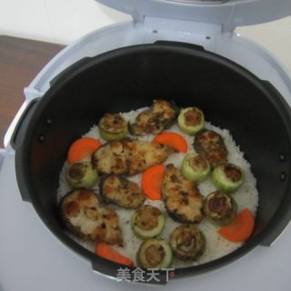 九阳电压煲----煲出香喷喷的米饭的做法步骤：9
