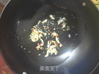 韭菜炒豆渣的做法步骤：6