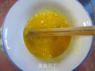 苹果班戟的做法步骤：3