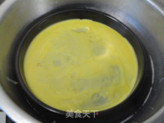 苹果班戟的做法步骤：8