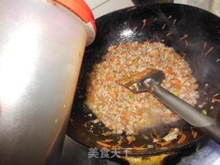 凤尾鲜虾烧卖的做法步骤：6