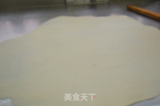 学习汇报帖-【家常葱花饼】的做法步骤：4