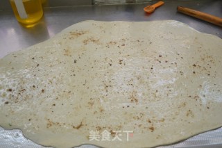 学习汇报帖-【家常葱花饼】的做法步骤：5