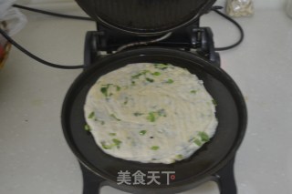 学习汇报帖-【家常葱花饼】的做法步骤：8