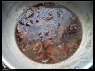 香菇肉丝捞面的做法步骤：8