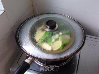 香辣粉蒸鱼的做法步骤：3