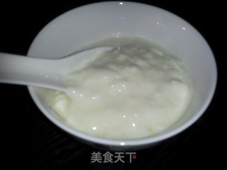 老酸奶的做法步骤：5