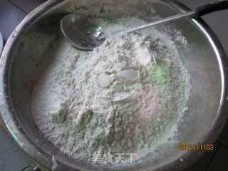 苦荞饼的做法步骤：1