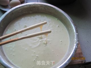 苦荞饼的做法步骤：4