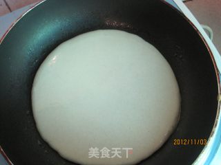 苦荞饼的做法步骤：6