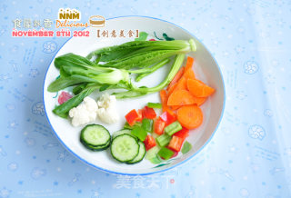 美食来点创意——好吃好玩的生活的做法步骤：1