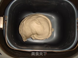 酒酿饼的做法步骤：2