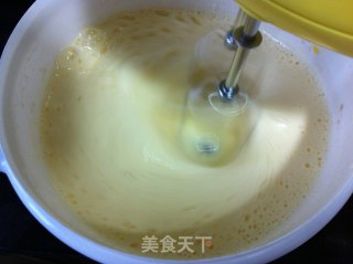 越简约越美味——海绵蛋糕的做法步骤：3
