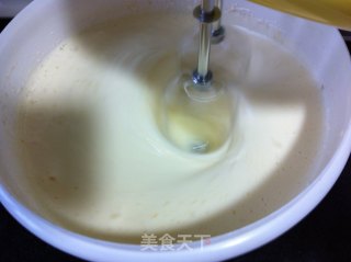 越简约越美味——海绵蛋糕的做法步骤：4