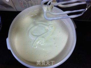 越简约越美味——海绵蛋糕的做法步骤：5
