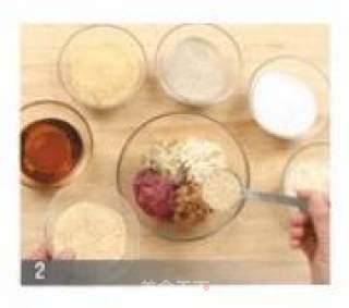 韩国辣白菜饺子汤的做法步骤：2
