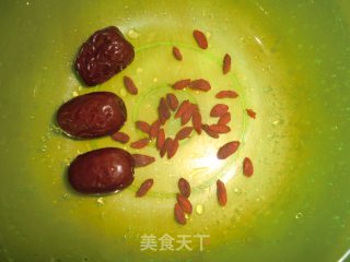 乌鸡汤的做法步骤：4