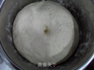 葱花卷的做法步骤：3